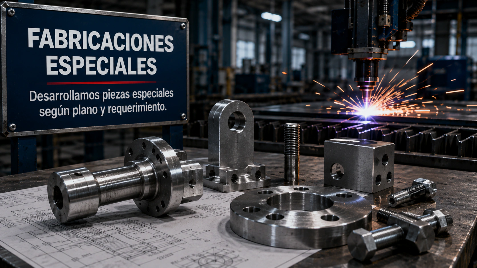 Fabricaciones Especiales